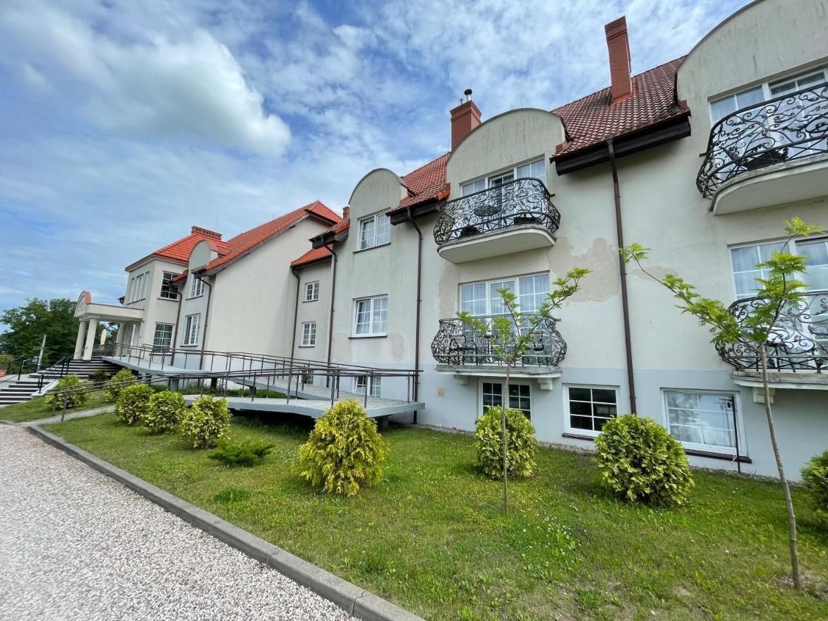 Apartamenty M&M Mikołajki Exterior foto