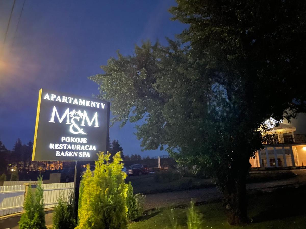 Apartamenty M&M Mikołajki Exterior foto