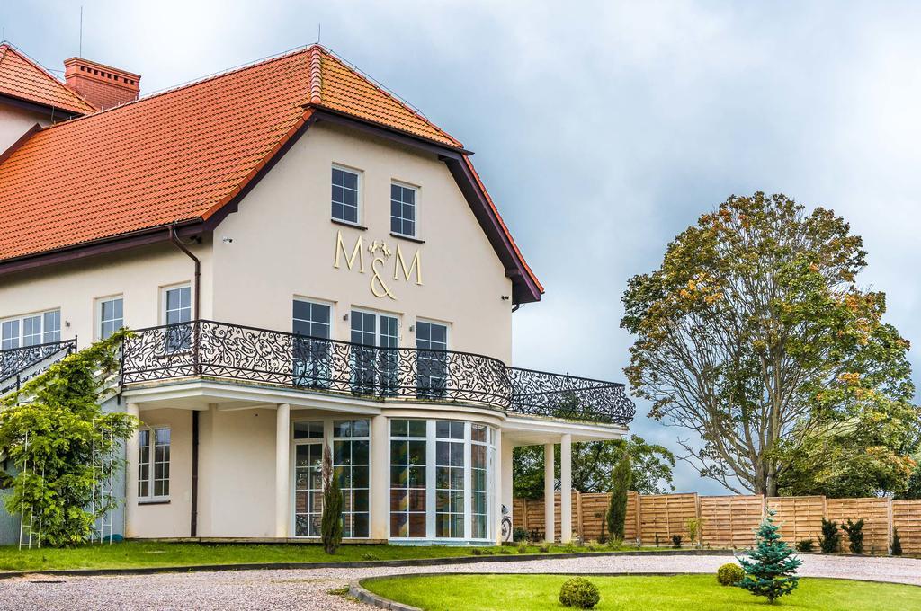 Apartamenty M&M Mikołajki Exterior foto